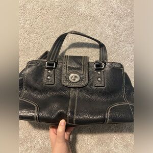 Vintage Coach Purse
